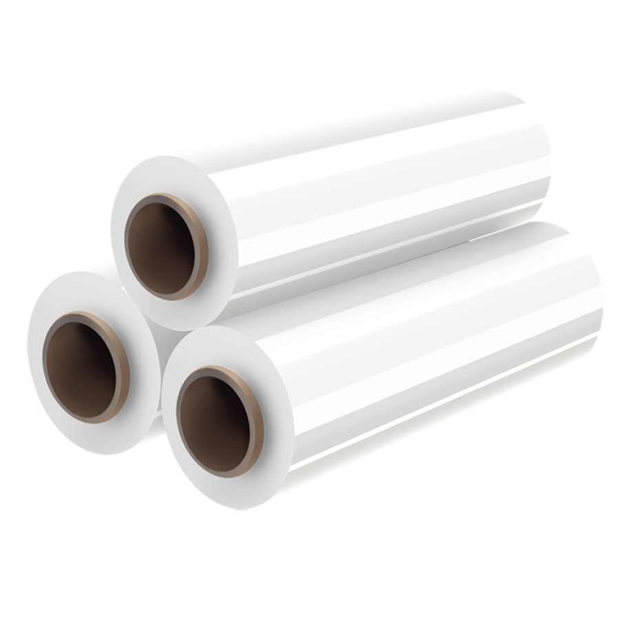 Muovinen Stretch Wrapping Roll Tube Film